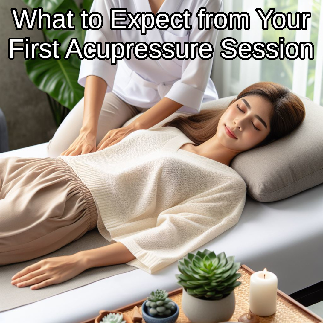 What to Expect from Your First Acupressure Session
